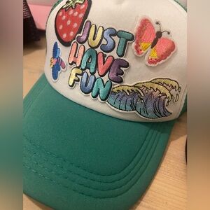 Trucker Hat🚙🧢💕